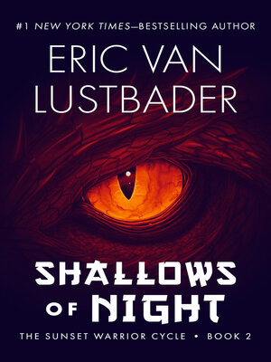 cover image of Shallows of Night